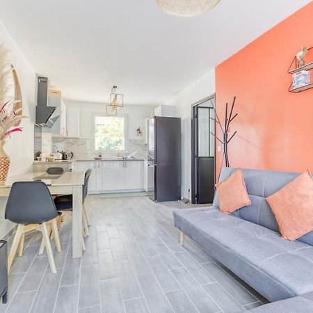Cosy House - Disney & Paris - Near Train Bussy-Saint-Georges Exteriér fotografie
