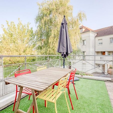 Cosy House - Disney & Paris - Near Train Bussy-Saint-Georges Exteriér fotografie