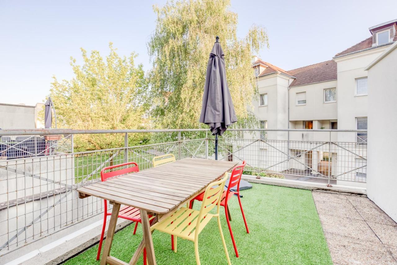 Cosy House - Disney & Paris - Near Train Bussy-Saint-Georges Exteriér fotografie