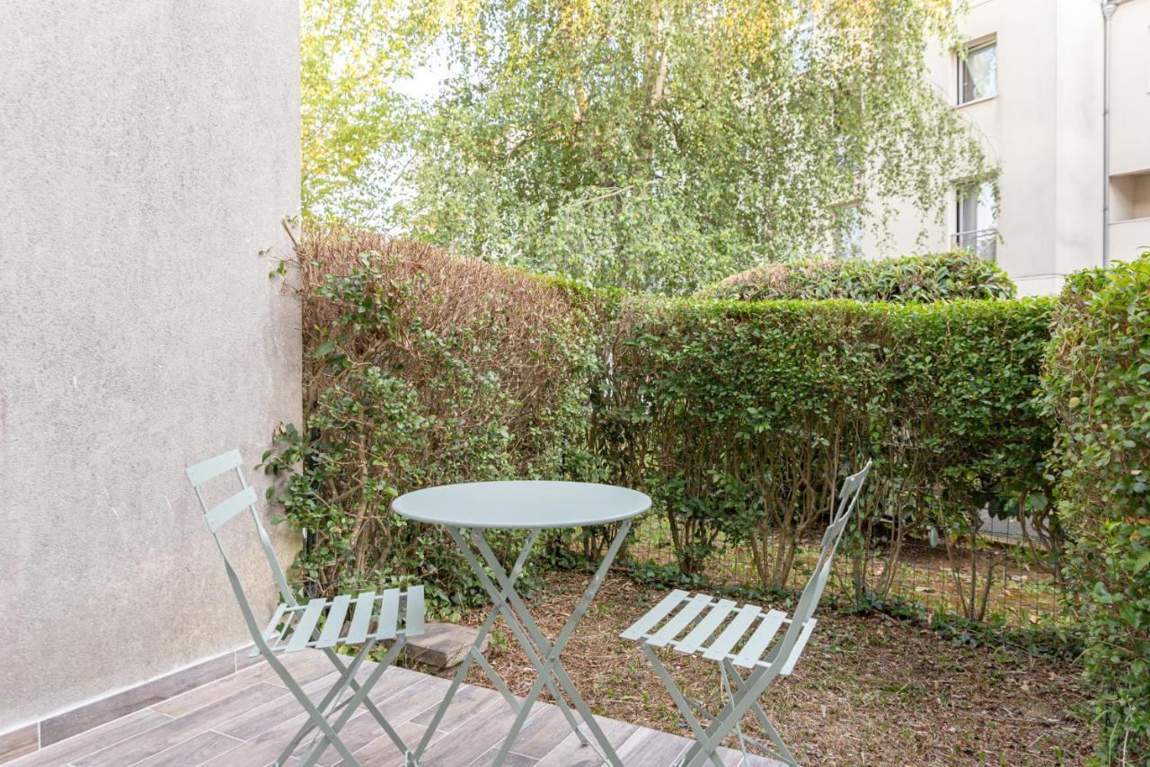 Cosy House - Disney & Paris - Near Train Bussy-Saint-Georges Exteriér fotografie