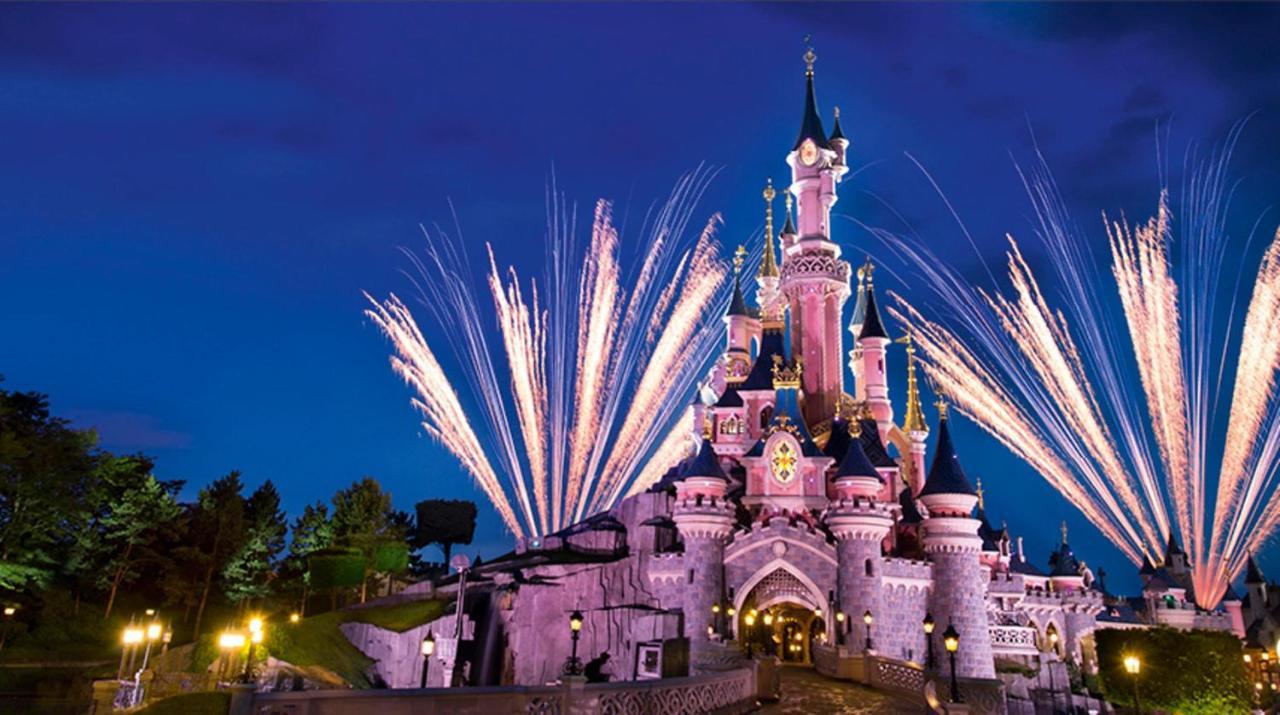 Cosy House - Disney & Paris - Near Train Bussy-Saint-Georges Exteriér fotografie