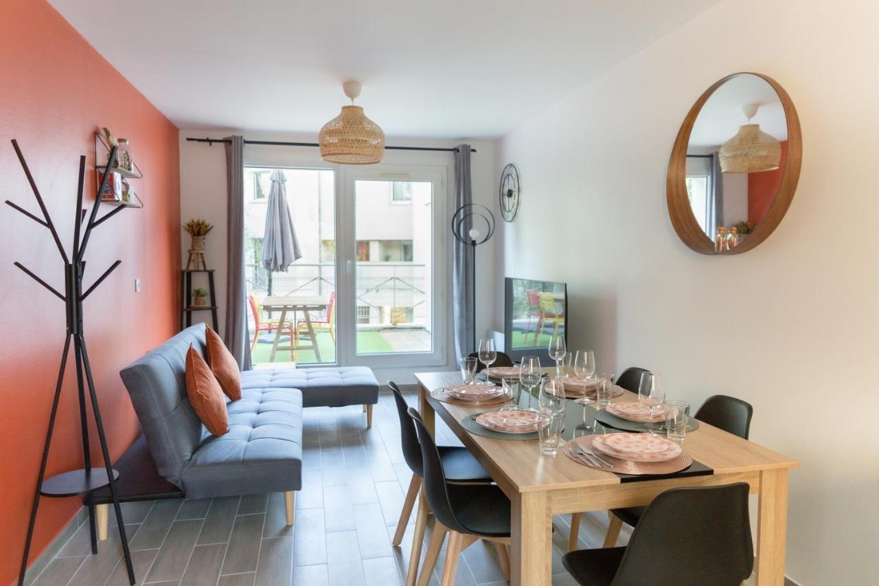 Cosy House - Disney & Paris - Near Train Bussy-Saint-Georges Exteriér fotografie