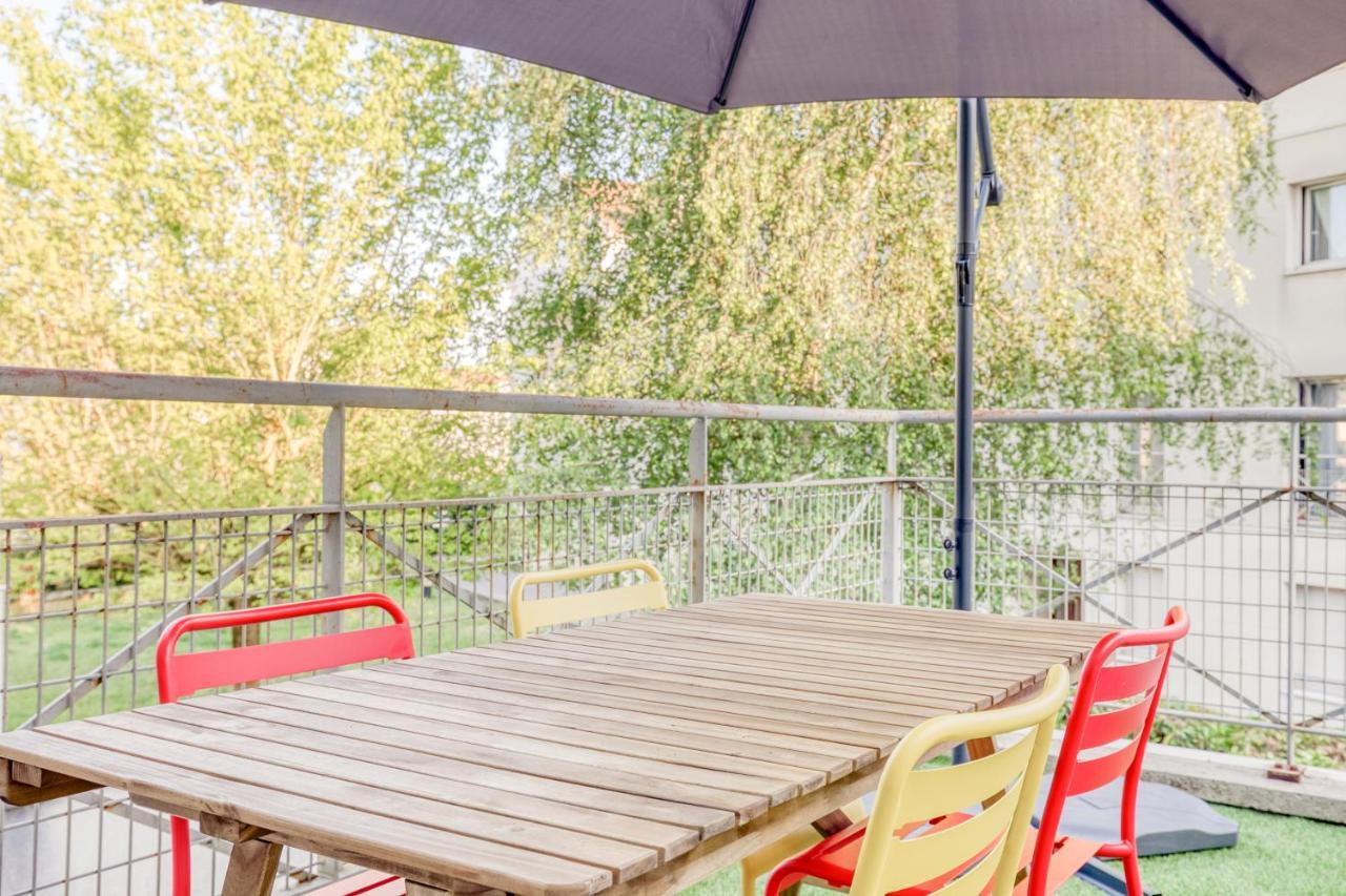 Cosy House - Disney & Paris - Near Train Bussy-Saint-Georges Exteriér fotografie